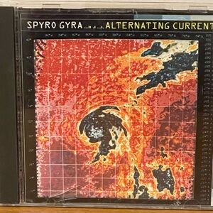 Spyro Gyra “Alternating Currents” CD